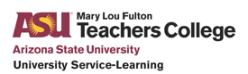 ASU University Service-Learning 