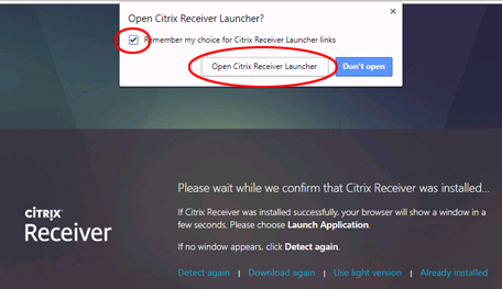 citrix receiver  for mac 10.6.8