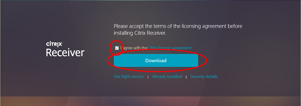 Download Citrix Receiver For Mac Yosemite